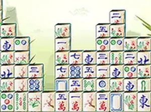 Mahjong Connect Puzzle Game