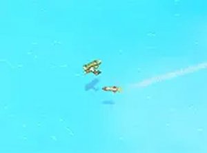 Sky Dodge Adventure