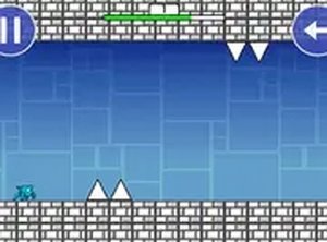 Lobotomy Dash: Fire In The Holl - Online Reflex Arcade Game