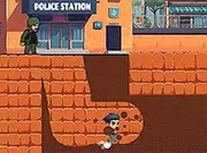 Underground Coin Quest Run