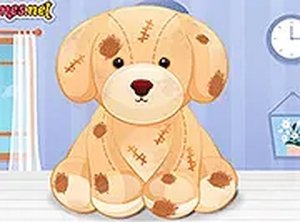Stuffed Animal Hospital