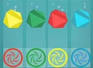 Color Memory Puzzle Game