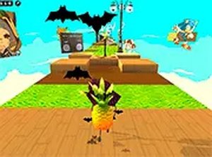 Kogama: Doggy Parkour Online Arcade Game