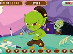 Celestial Hidden Object Challenge
