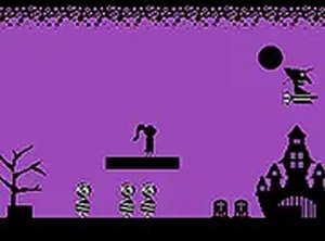 Halloween Walk Online Arcade Game