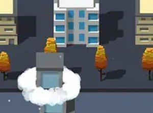 Droppy Tower Stacking Puzzle Game Online Arcade Game
