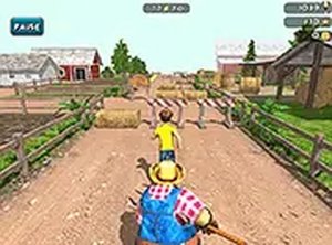 Chase Escape 3D