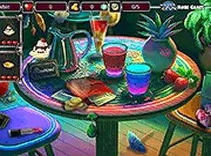 Barroom Crime: Hidden Object Puzzle