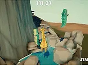 Jungle Rush Adventure Online Arcade Game
