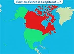 US Capitals Geography Quiz