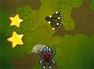 Cloud Diver Precision Descent Game