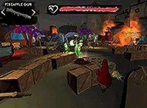 Bikini Bottom Survival: Patrick's Stand