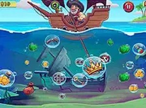 Precision Grab Ocean Challenge