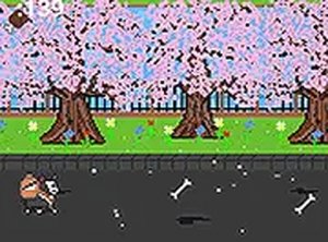Small Postman Online Arcade Game