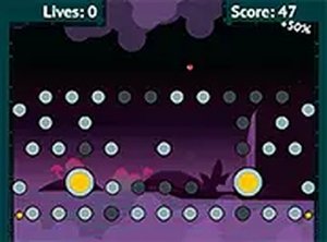Apple Plinko Online Game - Fun Physics Puzzle Arcade Game