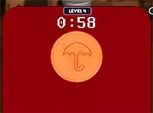 Skibidi Toilet Squid Game Dalgona Puzzle Online Game - Precision Puzzle Game