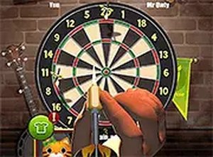 Aiming Master: Dart Score