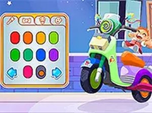 Scooter Style Studio
