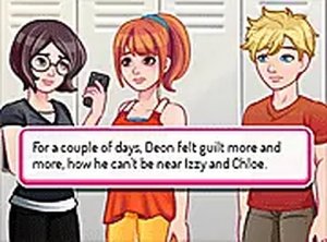 High School Life Simulation