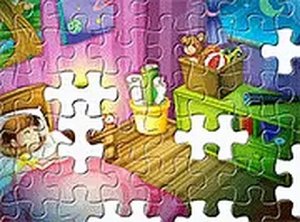 Awesome Jigsaw Puzzle Game Online - Puzzle Game