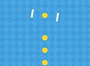 Yellow Dot Reflex Challenge