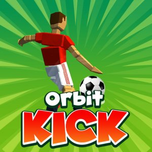 Orbit Kick Soccer Arcade Game
