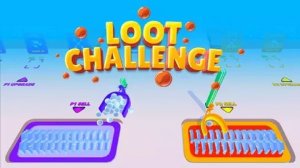 Loot Challenge Online Arcade Game