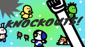 KNOCKOUTS! Online Multiplayer Party Game - Arcade Game